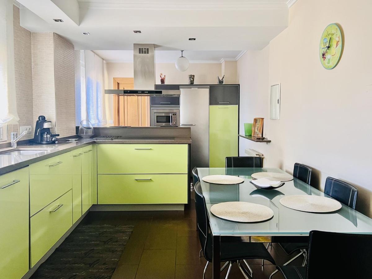 Housingleon Ordono II 아파트 외부 사진