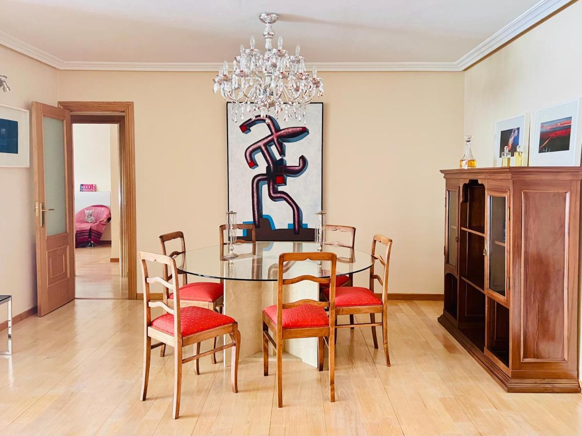 Housingleon Ordono II 아파트 외부 사진
